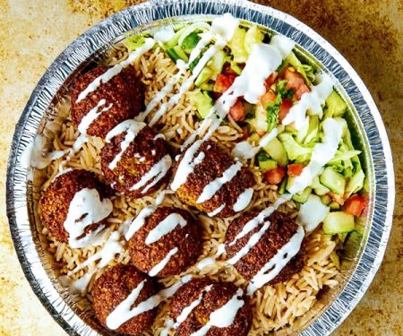 NYC Halal Food Truck