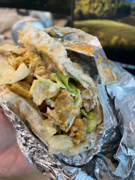 NYC Halal Food Truck Picture 6