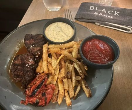 Blackbarn