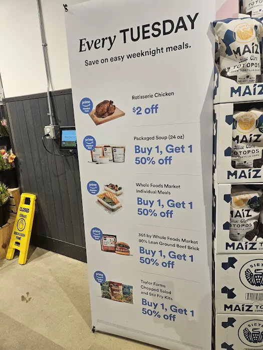 Whole Foods NoMad Pizza Picture 1