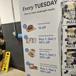 Whole Foods NoMad Pizza