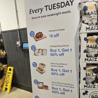 Whole Foods NoMad Pizza ico
