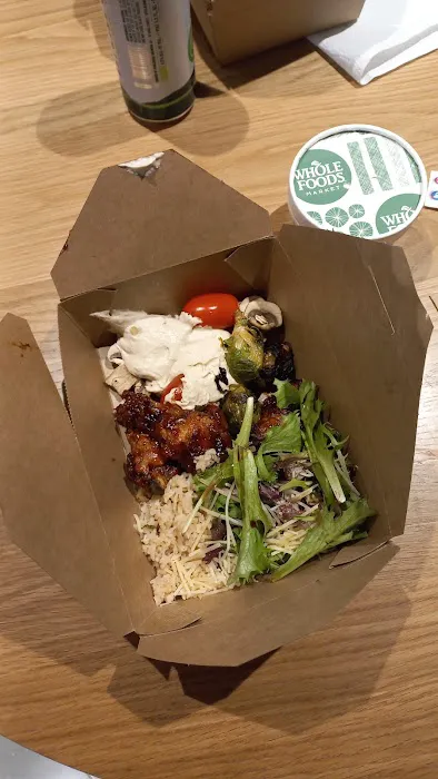 Whole Foods NoMad Pizza Picture 7