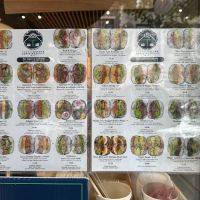 Tokuyamatcha & Onigirazu Bar ico