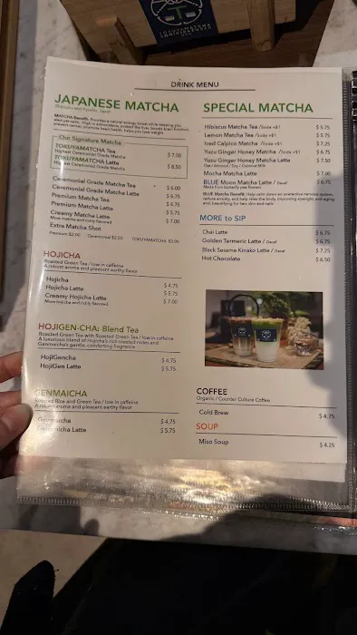Tokuyamatcha & Onigirazu Bar Picture 5