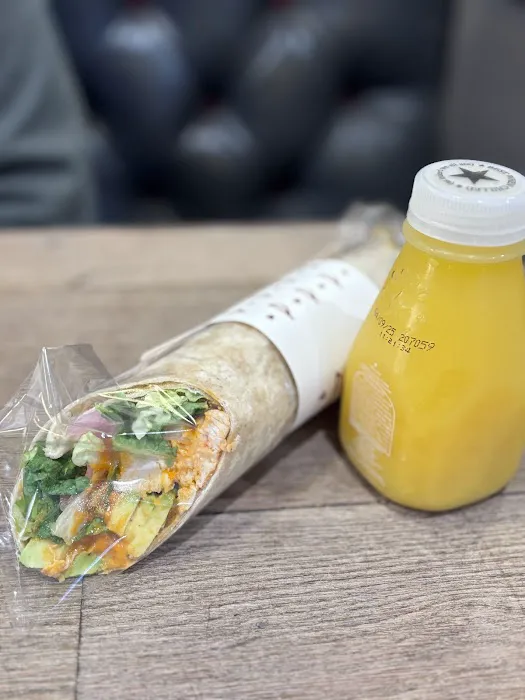 Pret A Manger Picture 5