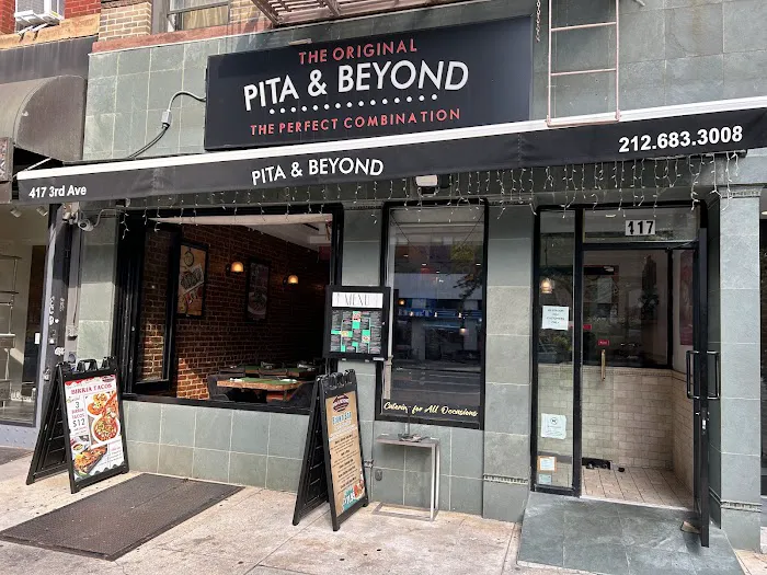 Pita & Beyond Picture 1