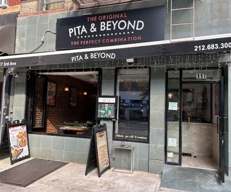 Pita & Beyond