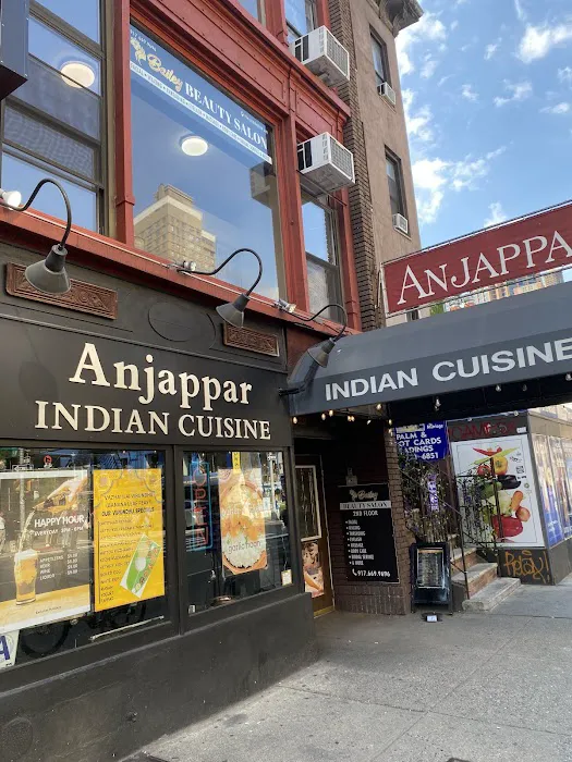 Anjappar Indian Cuisine Picture 8
