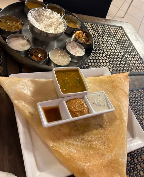Anjappar Indian Cuisine Picture 2