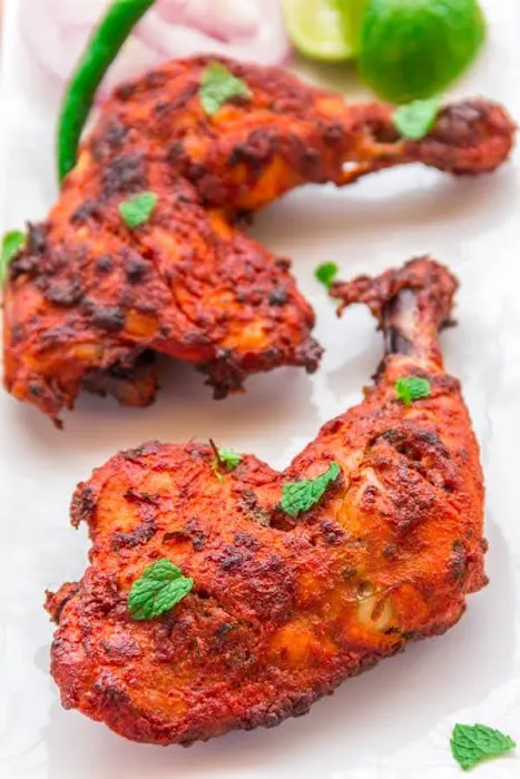 Authentic curry & tandoori place Picture 4