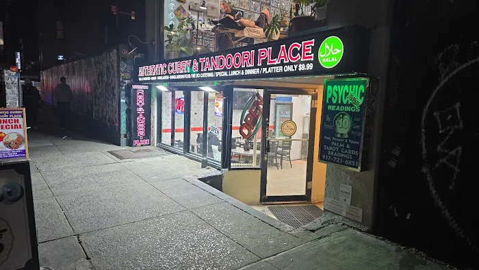 Authentic curry & tandoori place Picture 9