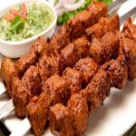 Authentic curry & tandoori place