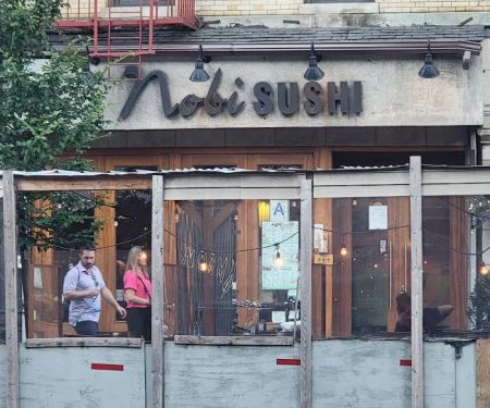 Nobi Sushi