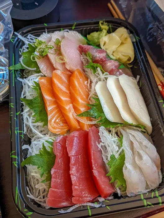 Nobi Sushi Picture 9