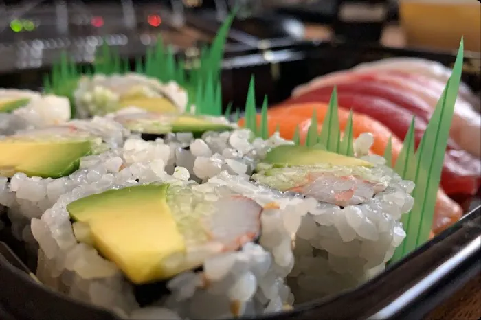 Nobi Sushi Picture 3