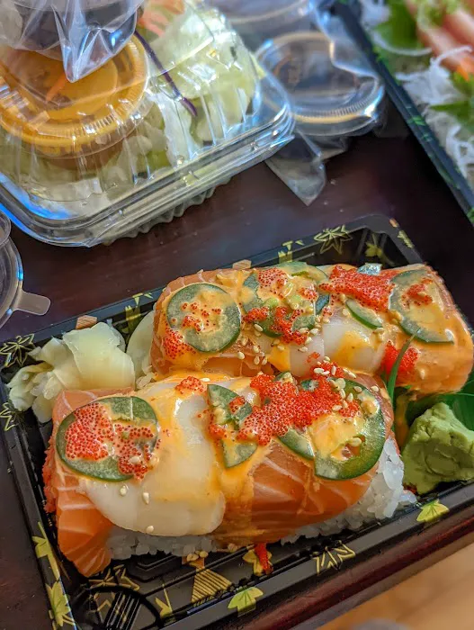 Nobi Sushi Picture 8