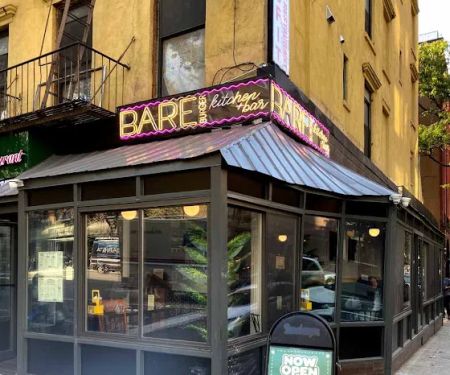 Bareburger Smash Club