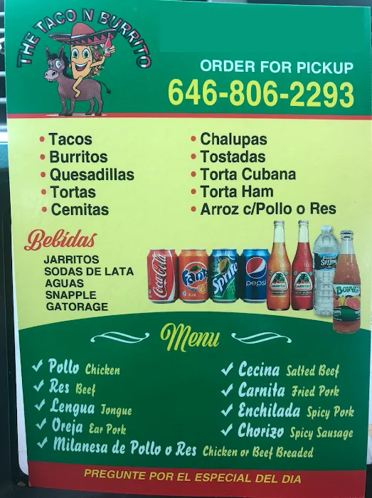 Tacos N Burritos Picture 1