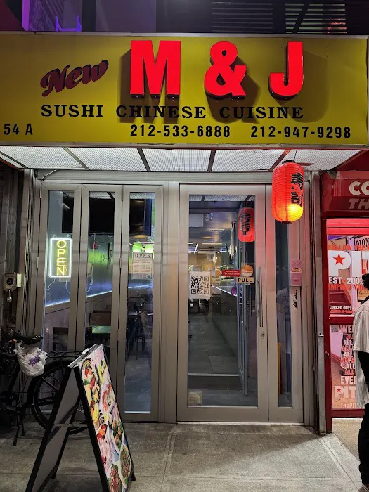 New M & J Asian Cuisine Picture 1