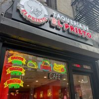 Taqueria by El Prieto NYC ico