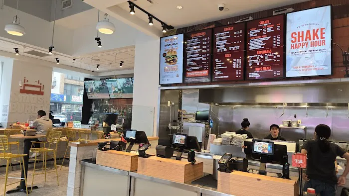 Smashburger Picture 1