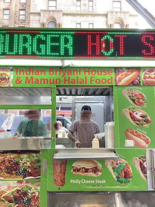 Indian Biryani House & Mamun Halal Food Picture 4