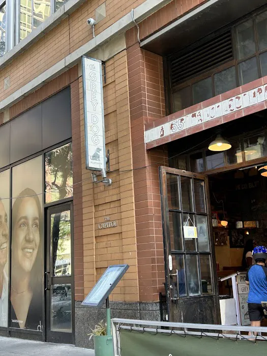 The Grey Dog—Flatiron Picture 9