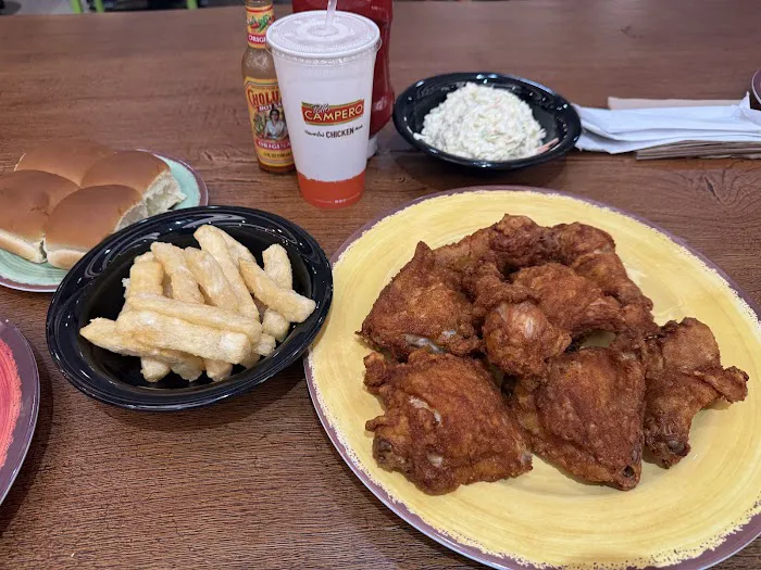 Pollo Campero Picture 8