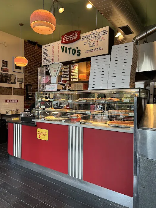 Vito's Slices and Ices Picture 5