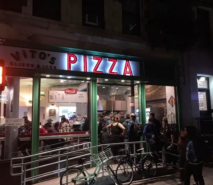 Vito's Slices and Ices Picture 1