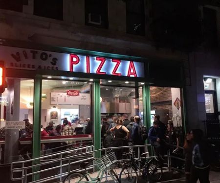 Vito's Slices and Ices