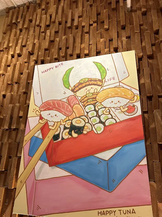 Happy Tuna Sushi & Crispy Rice Picture 2