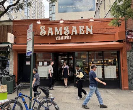 Samsaen Thai