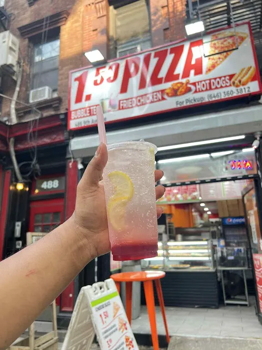 Bubble tea store Picture 1