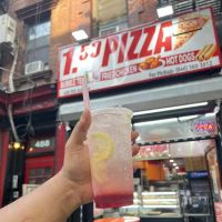Bubble tea store ico