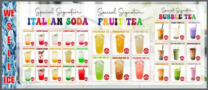 Bubble tea store Picture 3