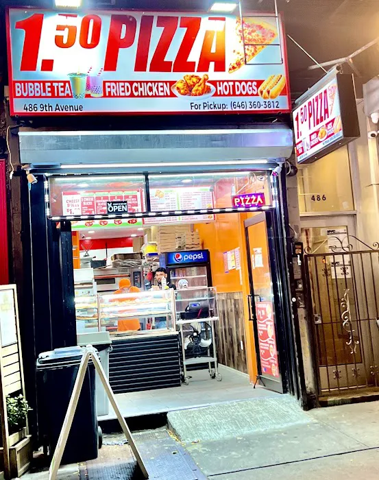 1.50 Pizza Store Picture 10