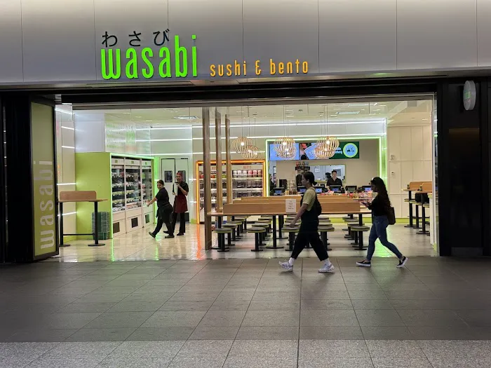 Wasabi Sushi & Bento Penn Station Picture 10