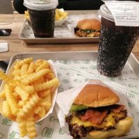 Shake Shack - Penn Station ico