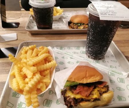 Shake Shack - Penn Station