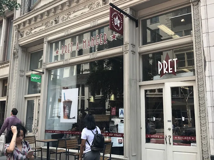 Pret A Manger Picture 10