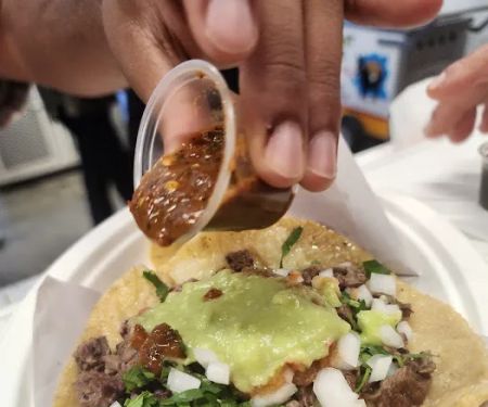 LOS TACOS No.1