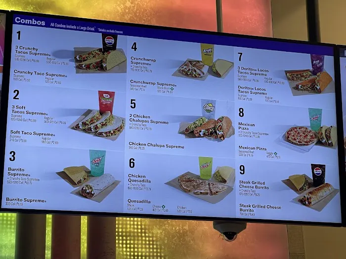 Taco Bell Cantina Picture 1