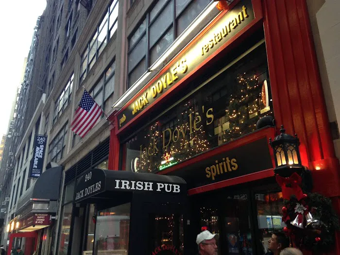 Jack Doyle's Picture 1