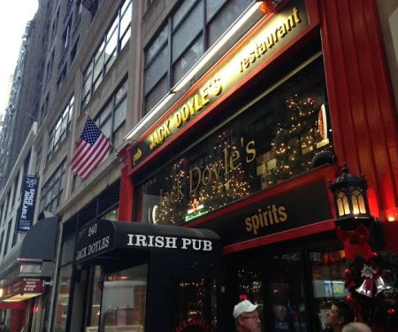Jack Doyle's