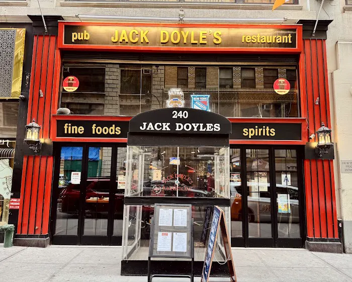 Jack Doyle's Picture 5