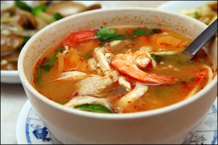 Abaya Thai Cuisine Picture 5
