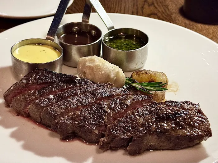 Tabernacle Steakhouse Picture 5