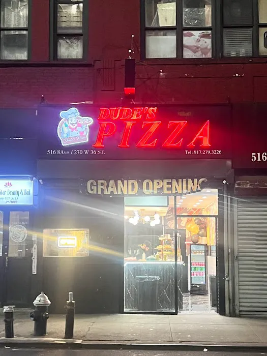 Dude's Pizza Picture 1